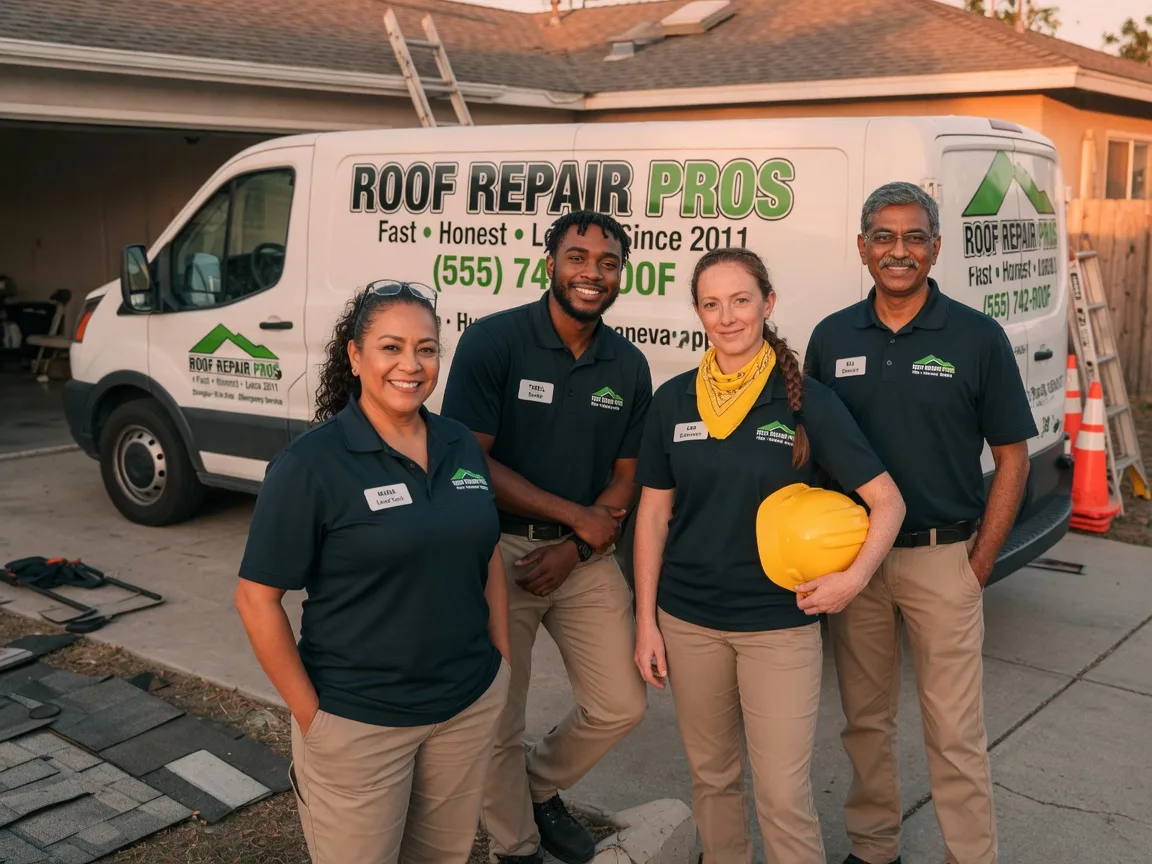 Roof Repair company in Crete, NE